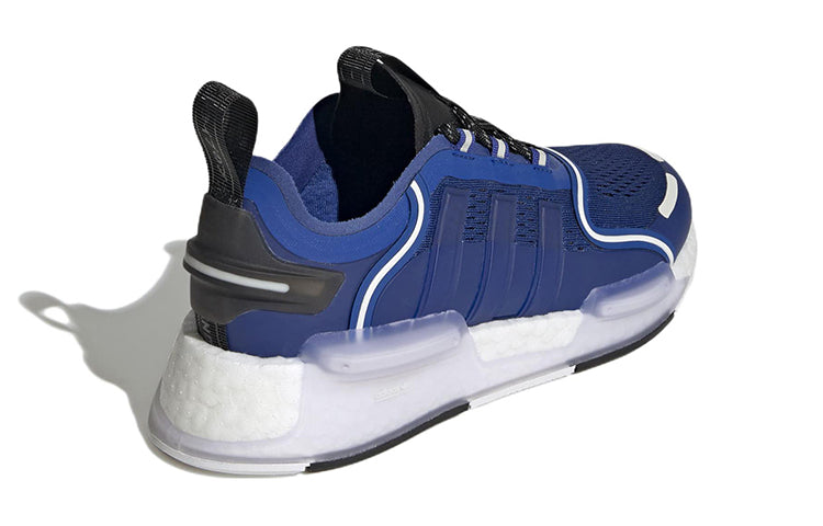 (GS) adidas NMD_R1 V3 'Royal Blue' GX2033