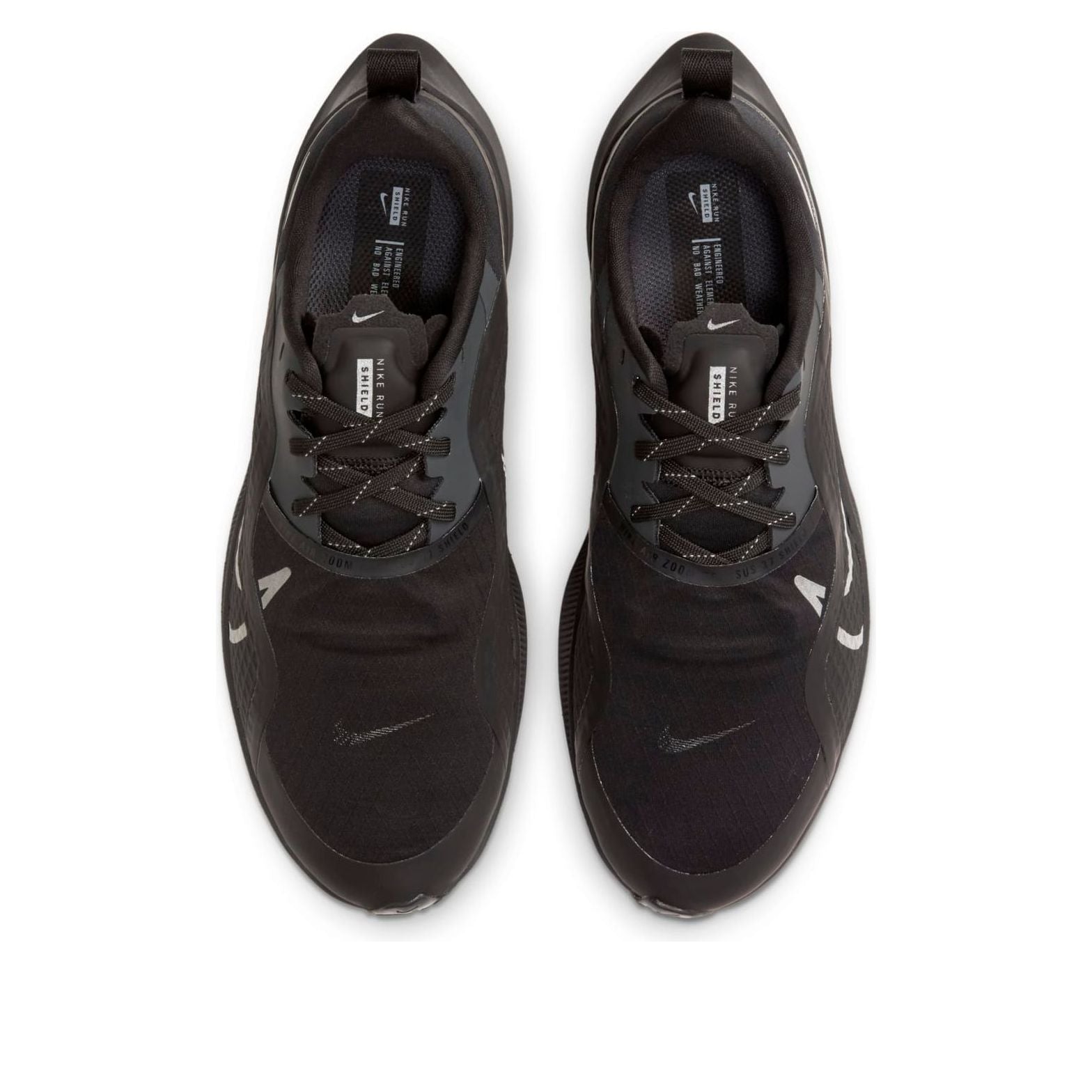 (WMNS) Nike Air Zoom Pegasus 37 Shield 'Black Anthracite' CQ8639-001
