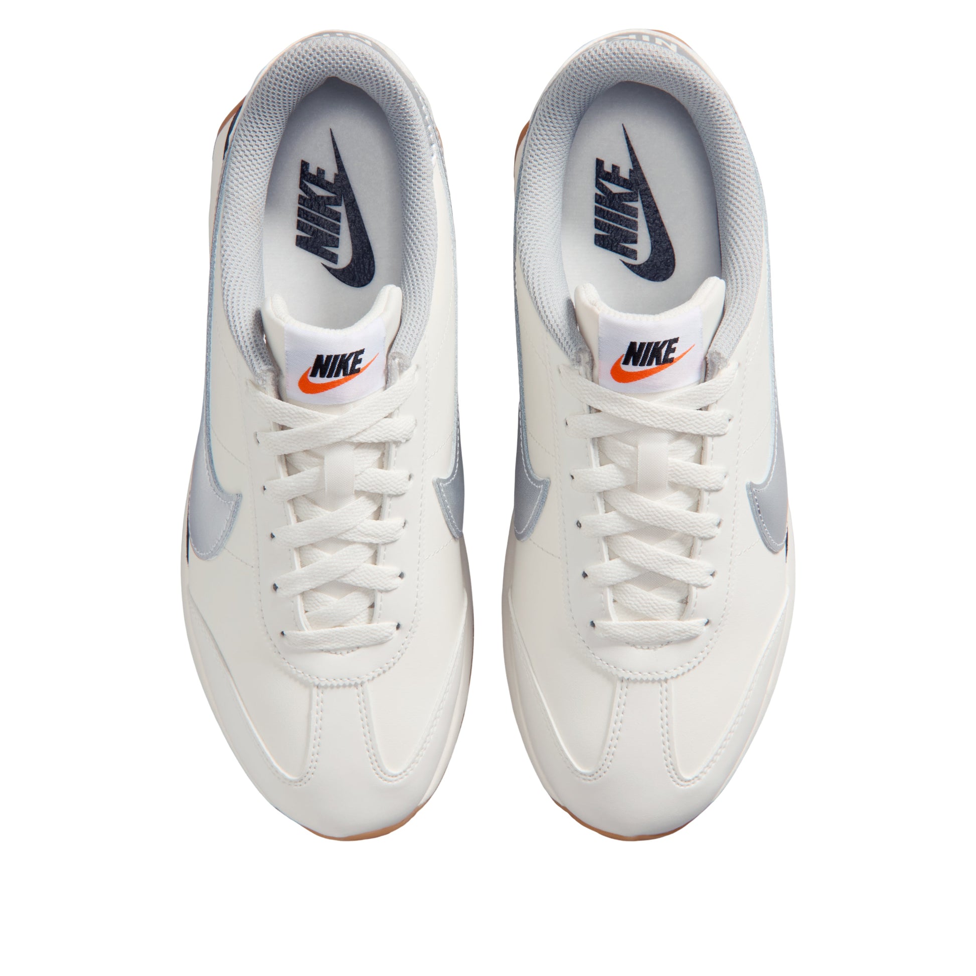 (WMNS) Nike Pacific Leather 'Sail Gridiron Gum' HV6430-102