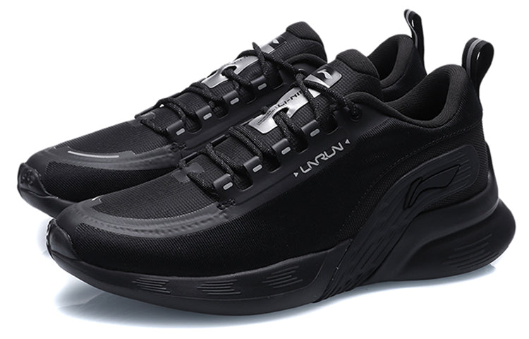 Li-Ning CFR Running Shoes 'Black' ARHQ221-1