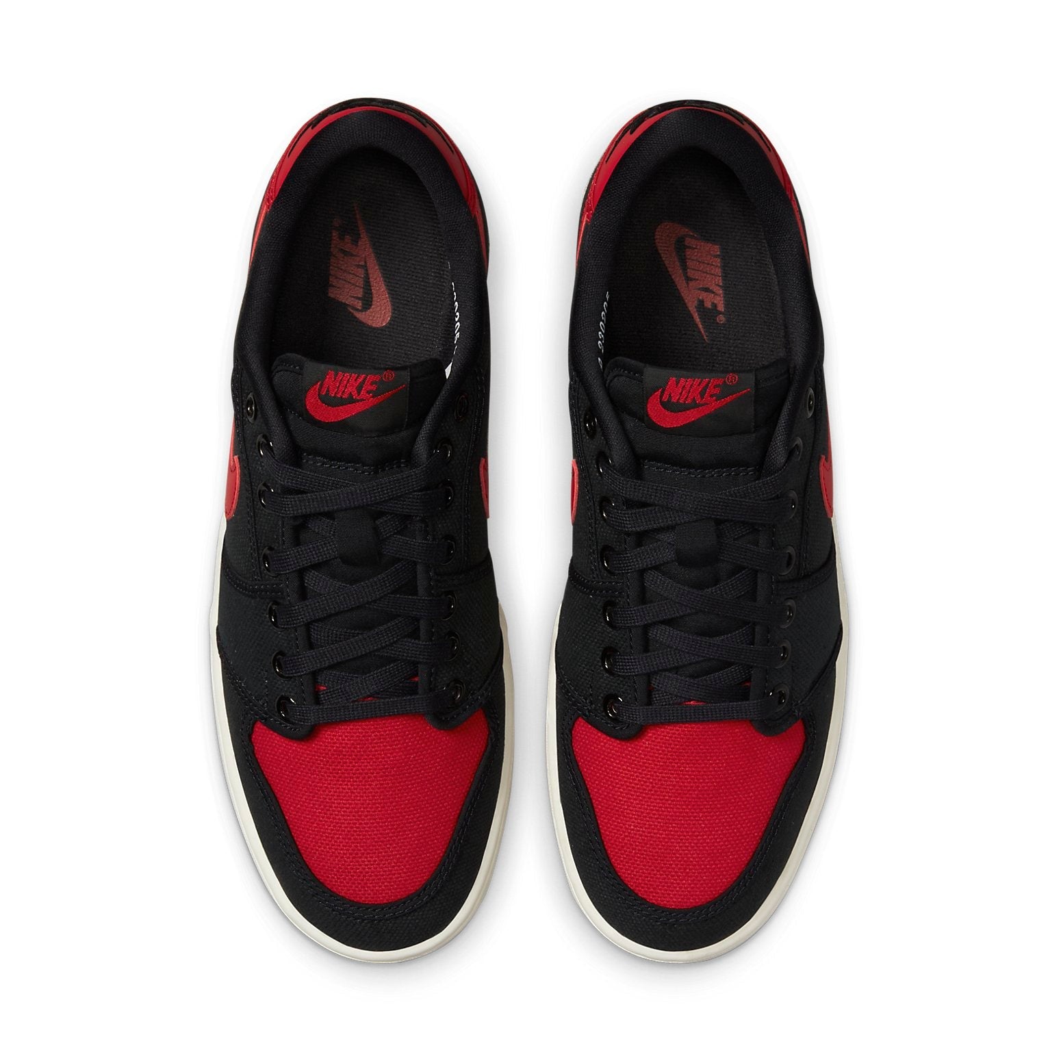 Air Jordan 1 AJKO Retro Low 'Bred' DX4981-006