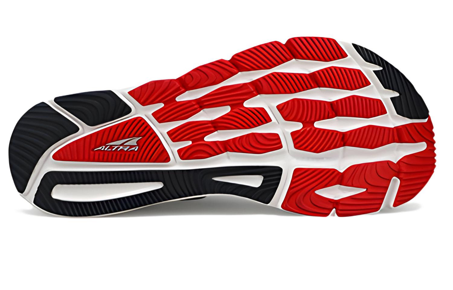 Altra Running Torin 6 'Grey Black Red' AL0A7R6T264