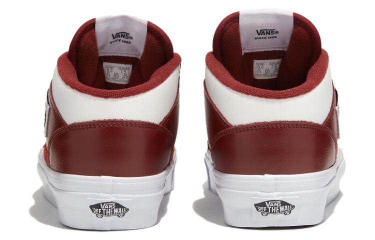 Vans Half Cab 33 Dx 'Red White' VN0A5KX66RT1