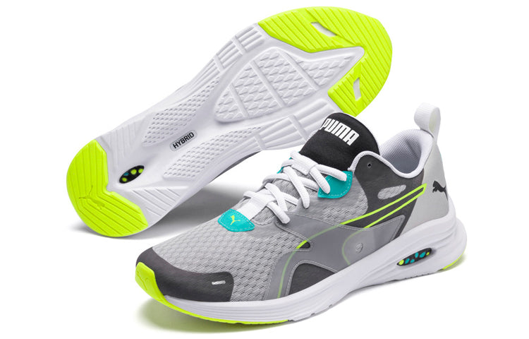 PUMA Hybrid Fuego 'Grey Yellow' 192661-04
