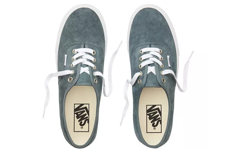 Vans Authentic 'Pig Suede - Stormy Weather' VN0A38EMU5N