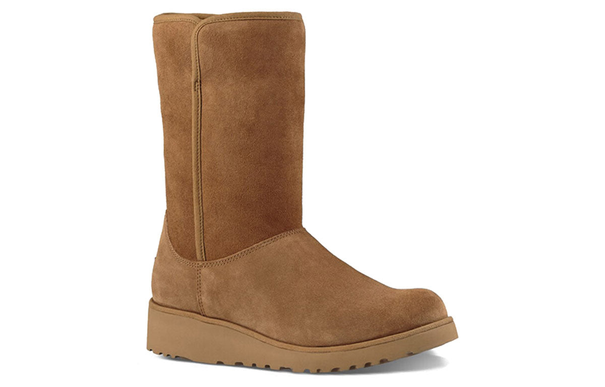 (WMNS) UGG Amie 'Chestnut' 1013428-CHE