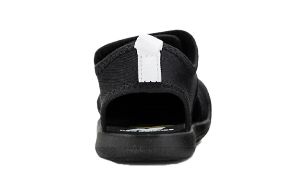 New Balance CRSR Sandals 'Black White' IOCRSRAA