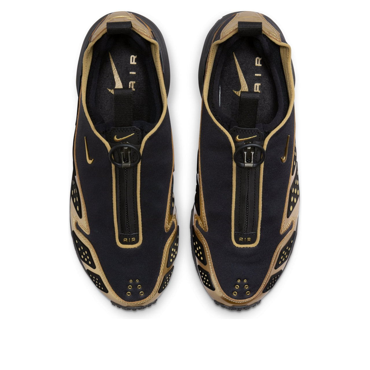 (WMNS) Nike Air Max Sunder 'Black Metallic Gold' HJ4130-002