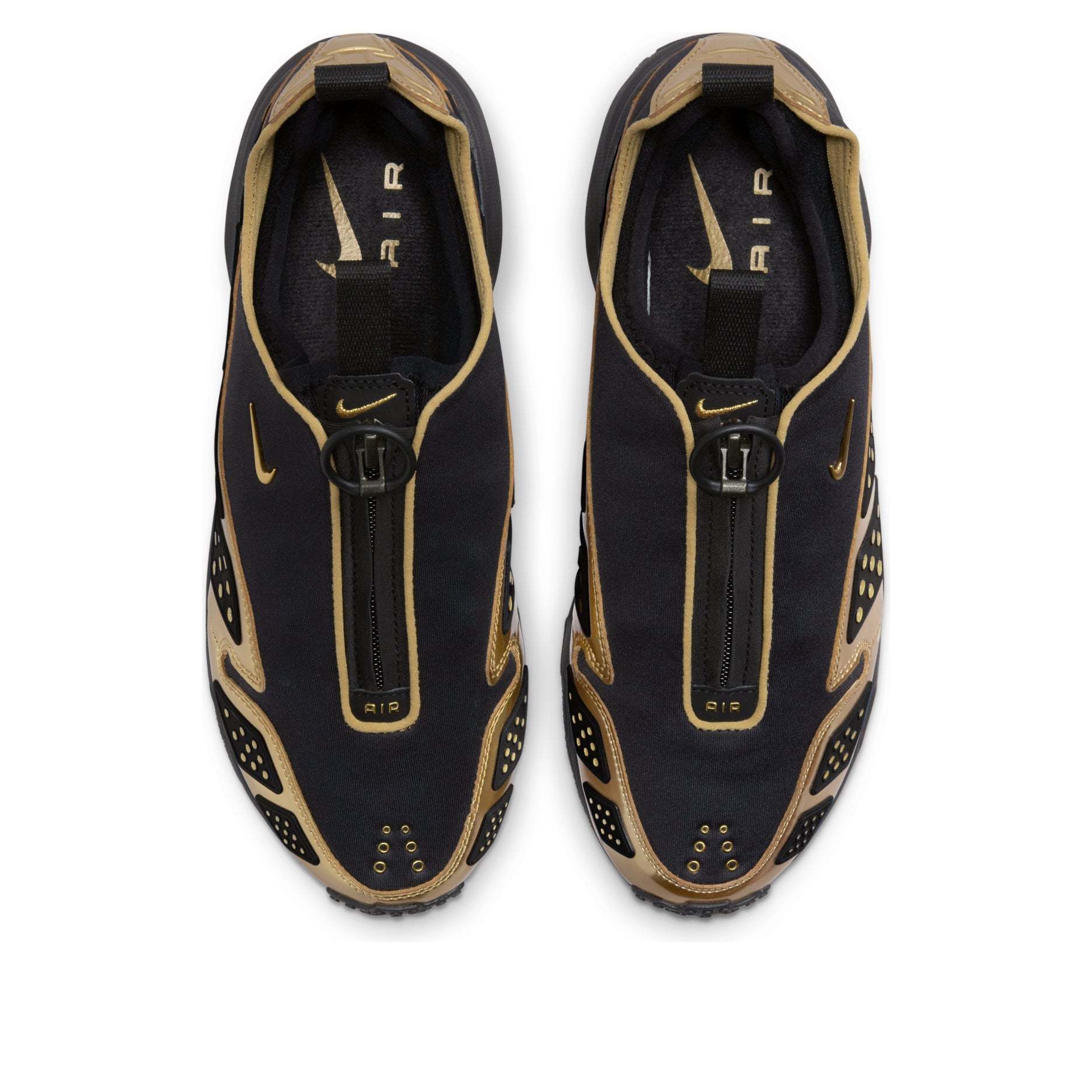 (WMNS) Nike Air Max Sunder 'Black Metallic Gold' HJ4130-002