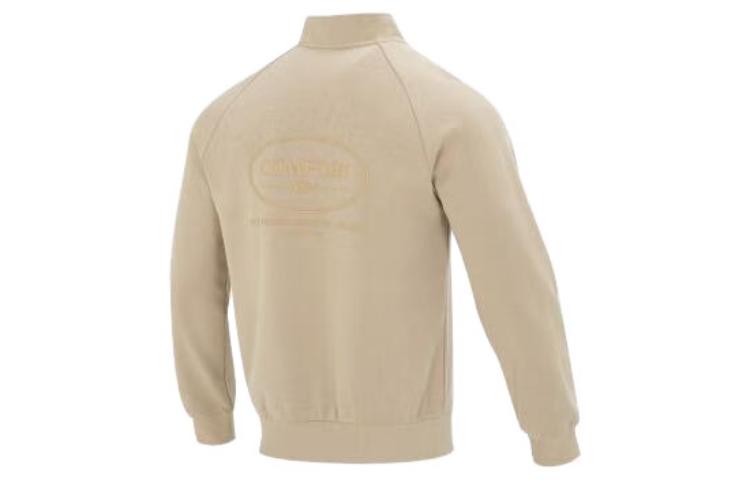 Skechers Casual Loose Fit Pullover Sweatshirt ' Tan' L323M019-01GA