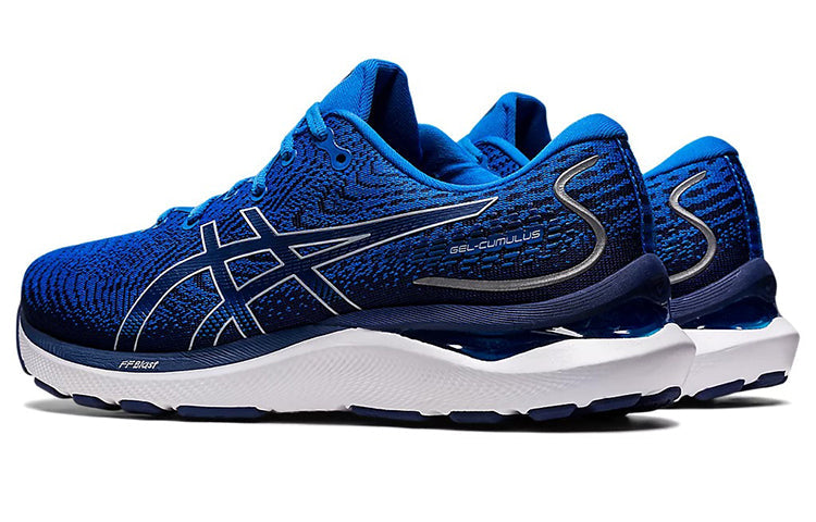 ASICS Gel-Cumulus 24 'Electric Blue' 1011B366-400