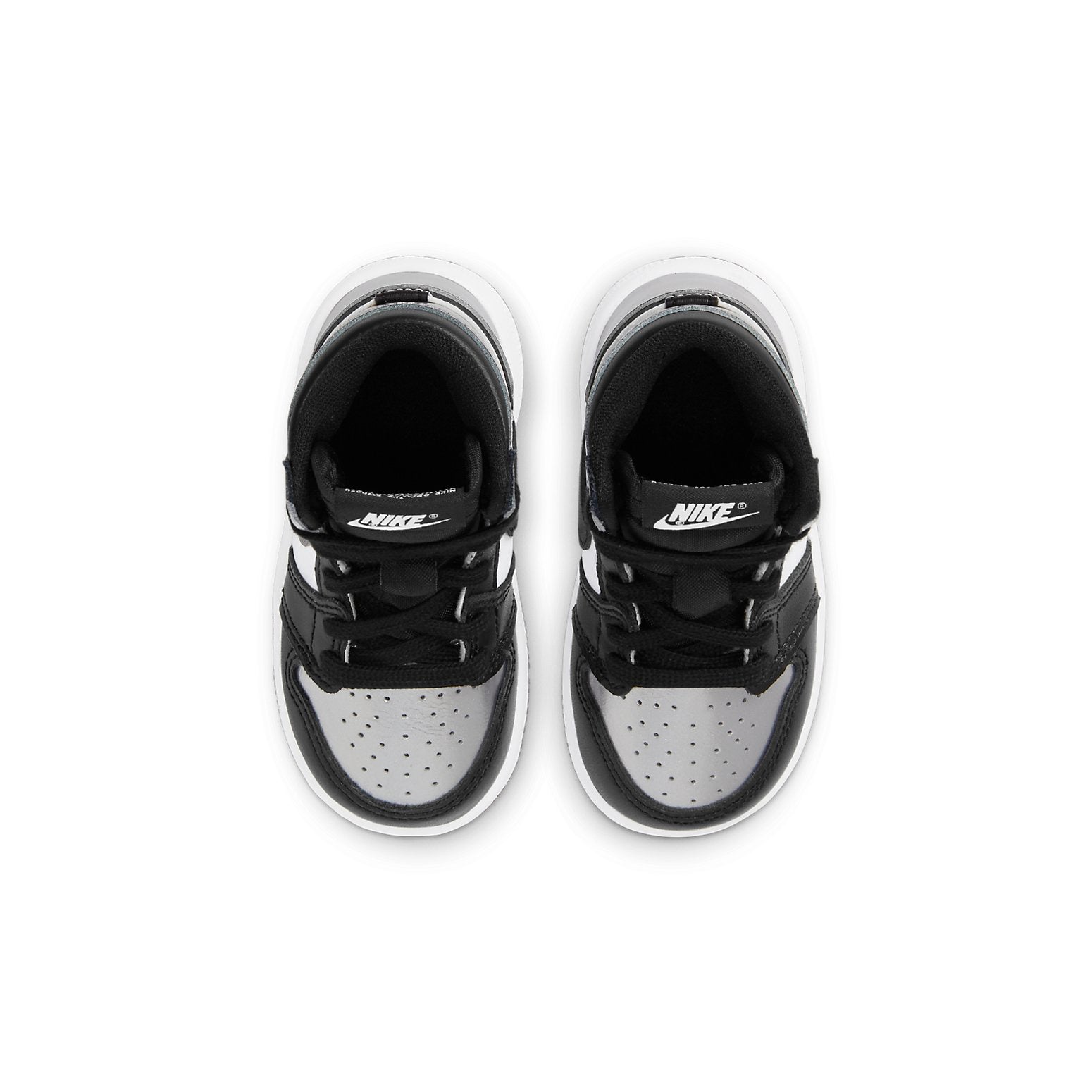(TD) Air Jordan 1 Retro High OG 'Silver Toe' CU0450-001