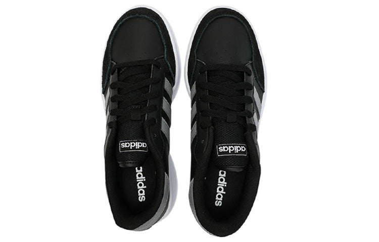 adidas Breaknet 'Black White Grey' H01967