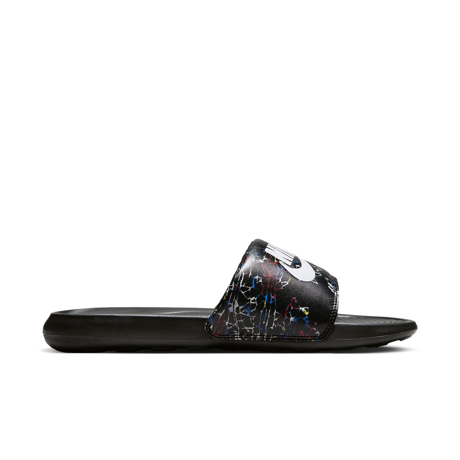 Nike Victori One Printed Slides 'Black' CN9678-013