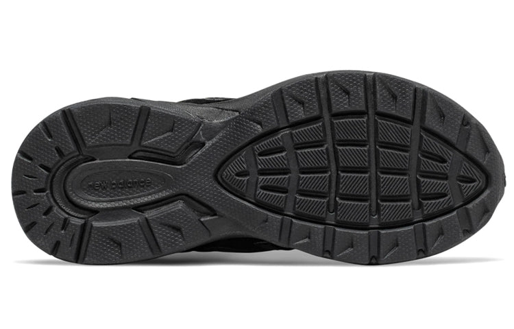 (GS) New Balance 990v5 'Triple Black' GC990NR5