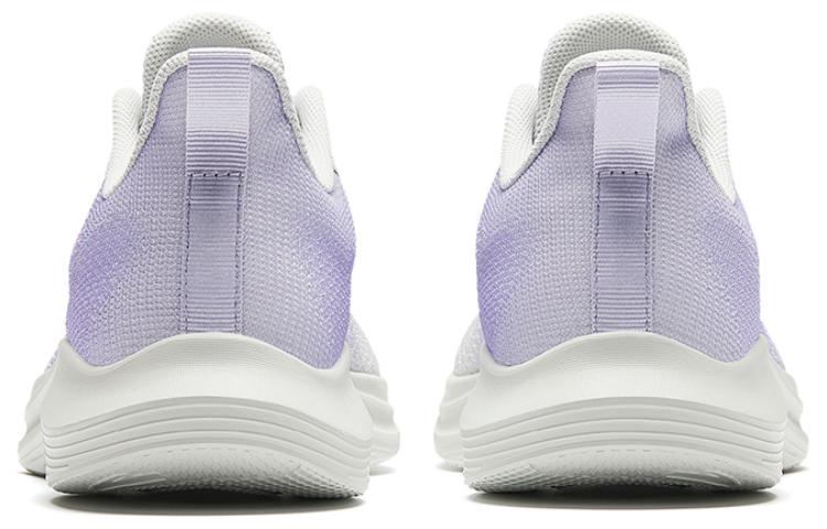 (WMNS) ANTA Running Series Sneakers 'White Purple' 922335503-5