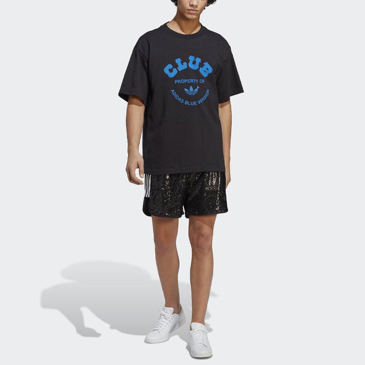 adidas Originals Blue Version Club Tee IA2458