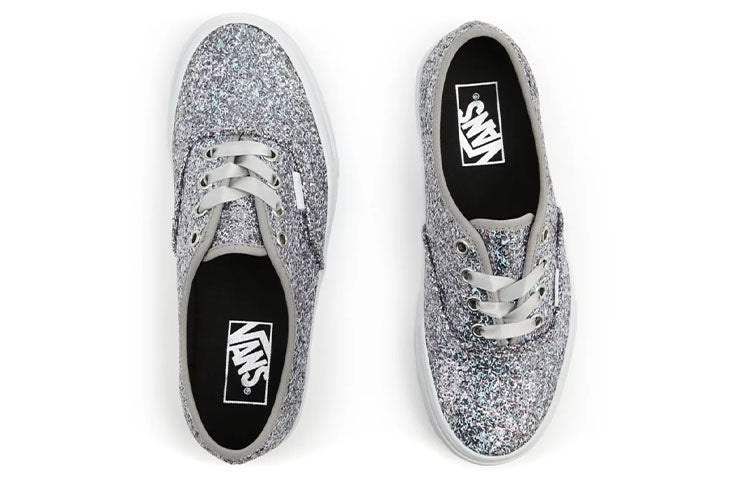 Vans Shiny Party Authentic 'Silver White' VN0A5KRD8E5