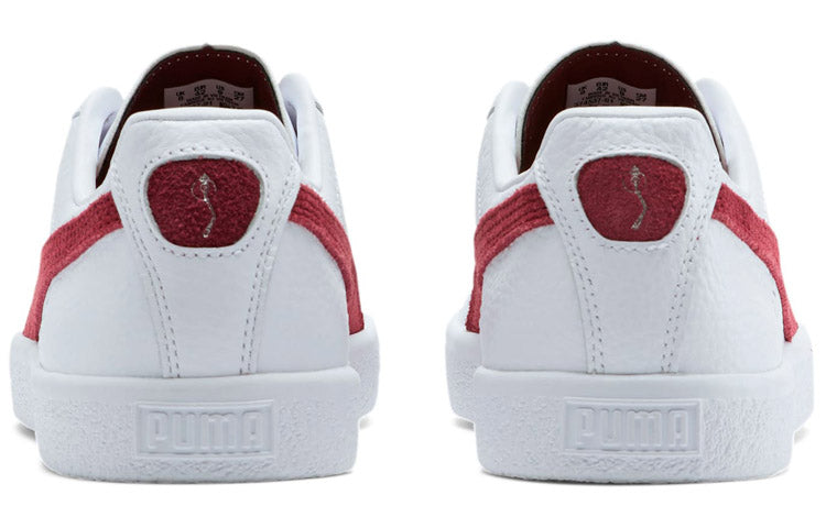 PUMA Def Jam x Clyde 'White Cordovan' 374537-01