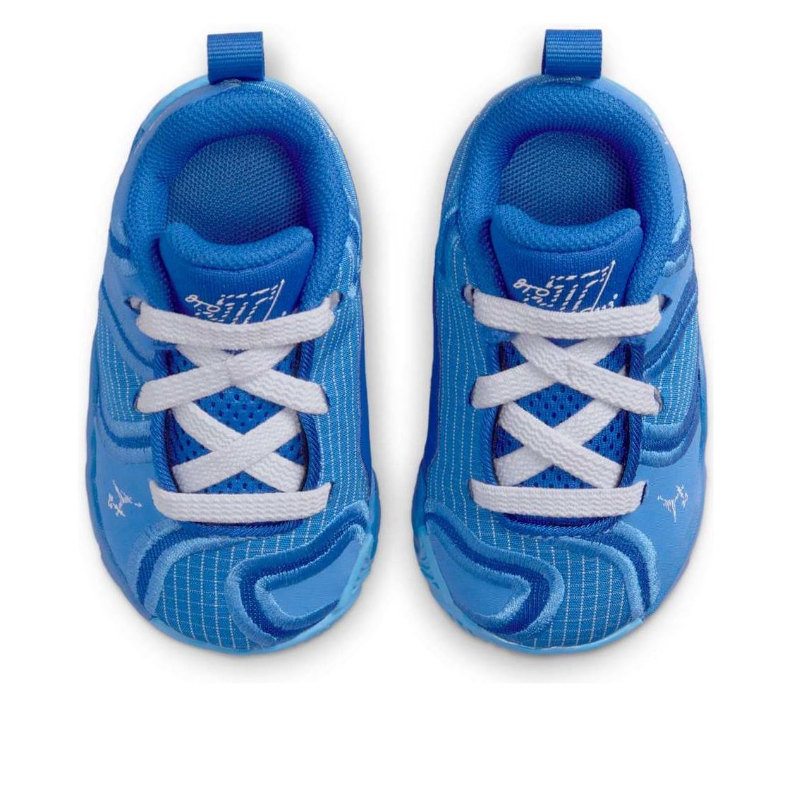 (TD) Air Jordan Tatum 3 'Blueprint' HV6394-400