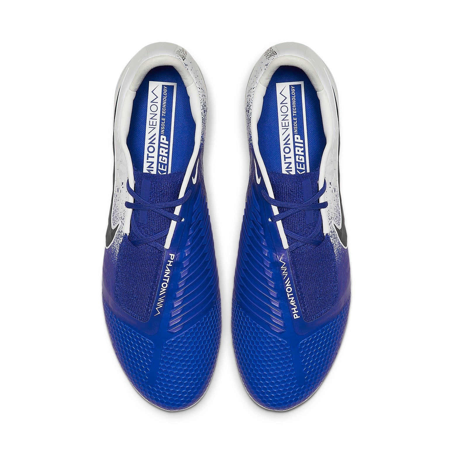 Nike Phantom Venom Elite AG Pro 'White Racer Blue' AO0576-104