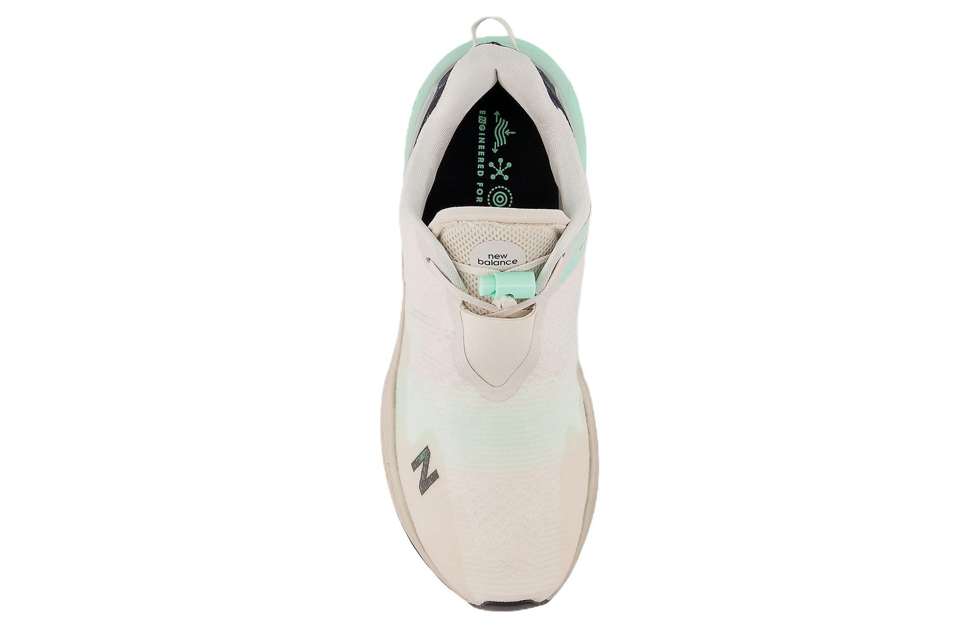 New Balance FuelCell Rebel TR 'Moonbeam Bright Mint' MRBLTGY1
