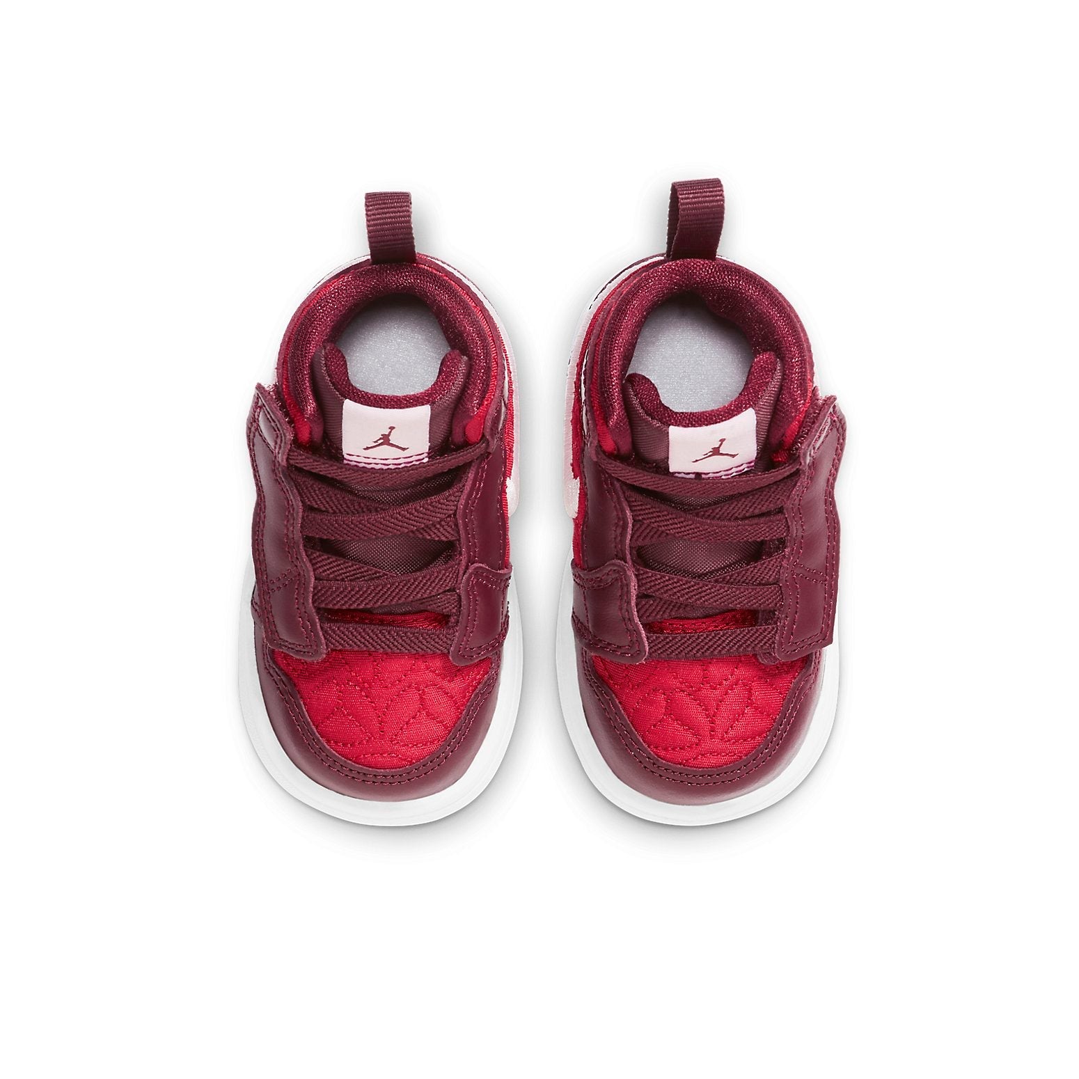 (TD) Air Jordan 1 Mid SE 'Red Quilted' DB3620-600