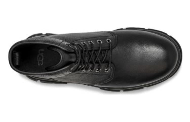 UGG Skyview Service Boot 'Black Leather' 1131834-BLLE