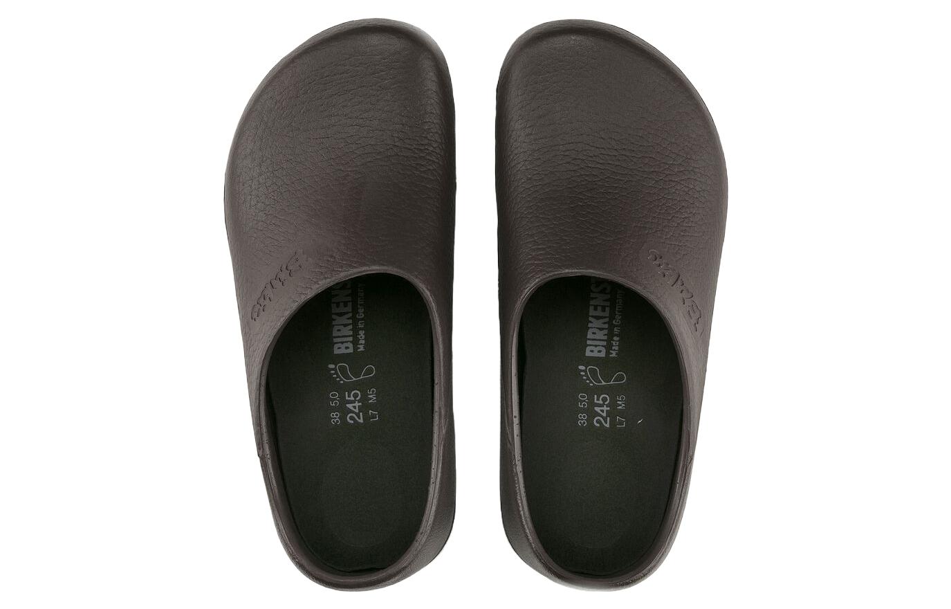 Birkenstock Profi-Birki Polyurethane 'Brown' 0074061