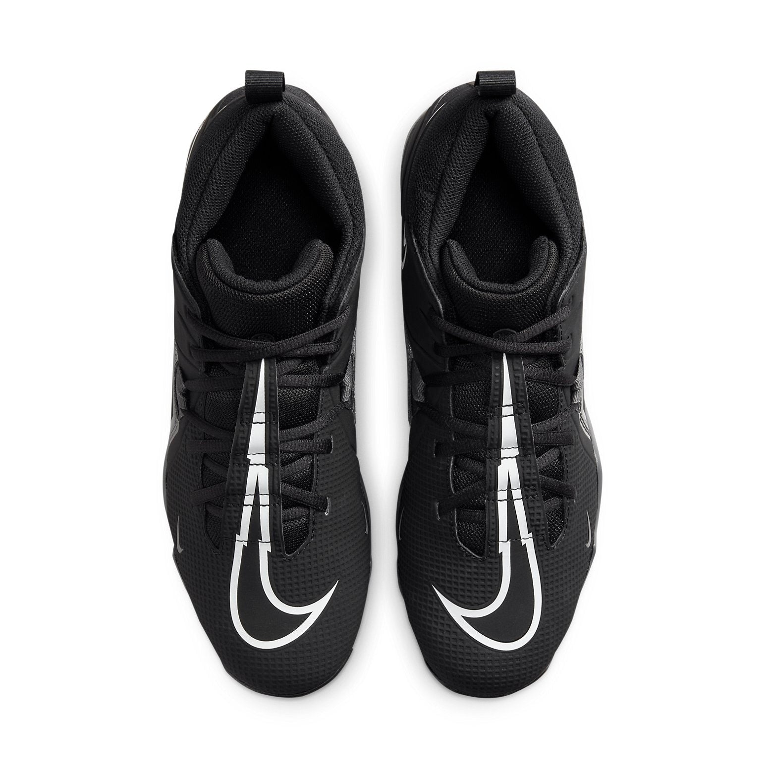 Nike Alpha Menace 3 'Black Iron Grey' CV0584-010