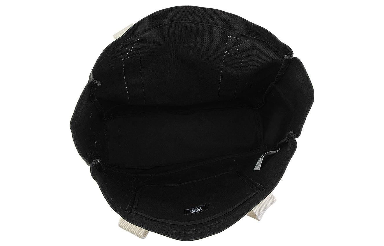 Vans x Daniel Johnston Tote 'Black' VN0A7SBVBLK