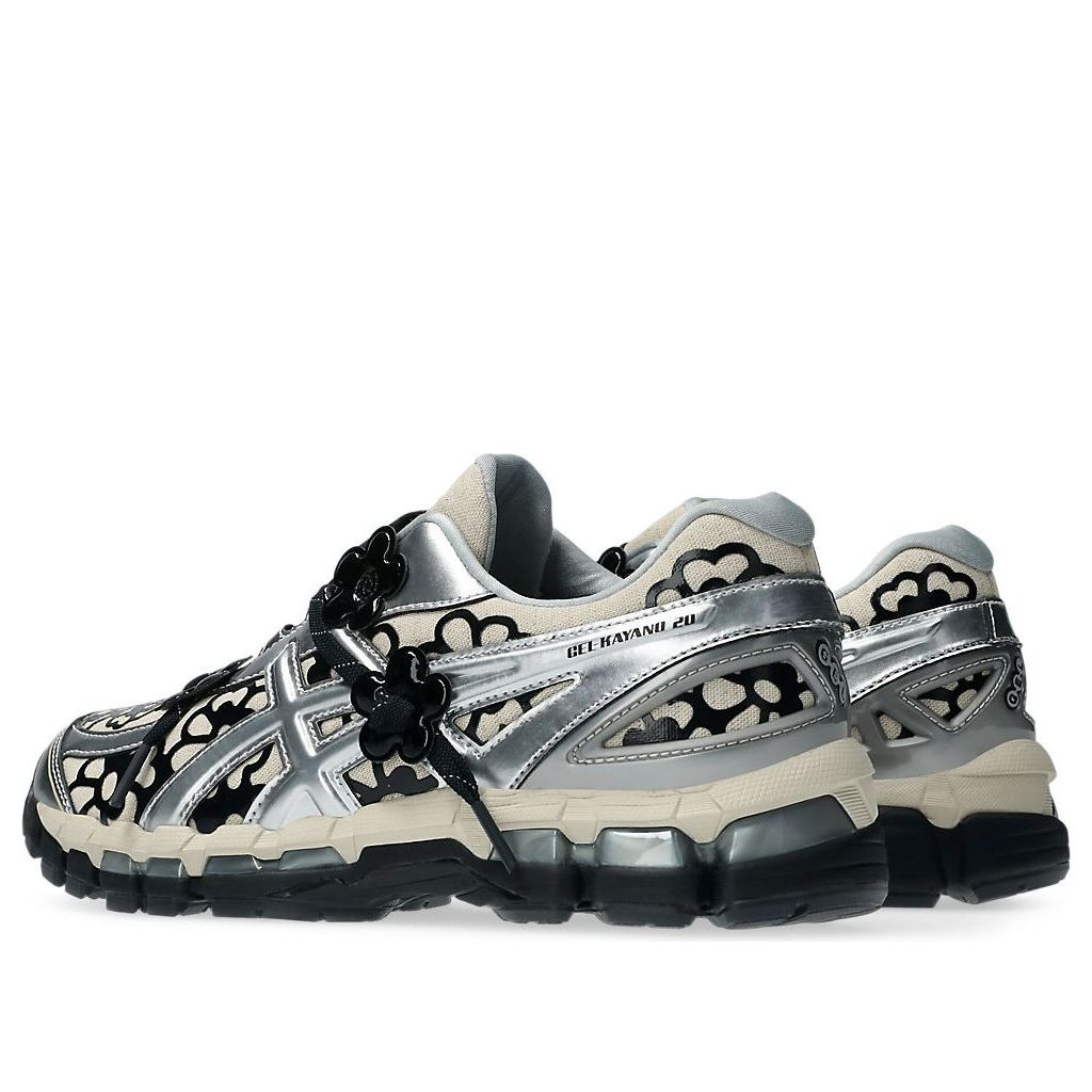 ASICS x Cecilie Bahnsen Gel-Kayano 20 'Vanilla Pure Silver' 1203A984-250