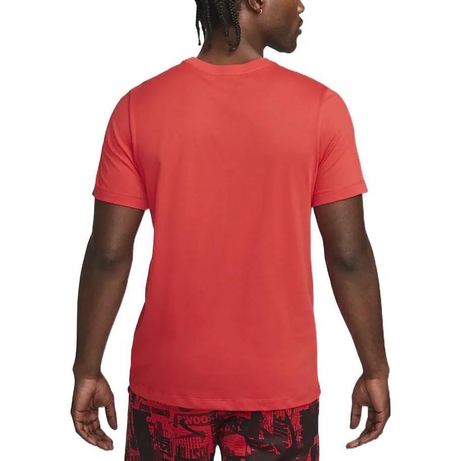 Nike Dri-FIT Men's Basketball Tee DZ2681-657