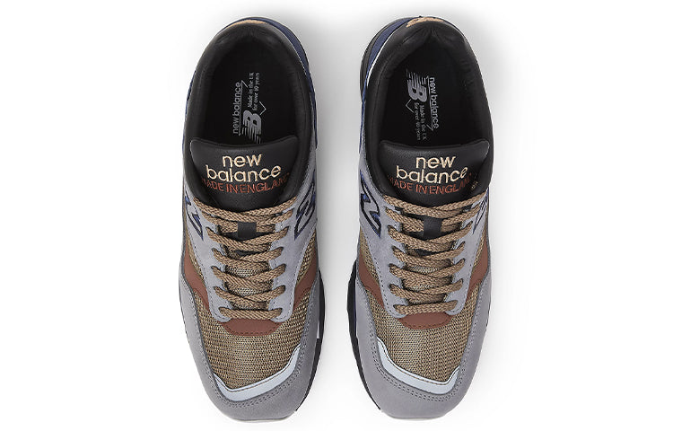 New Balance 1500 Made in England 'Grey Navy' M1500INV