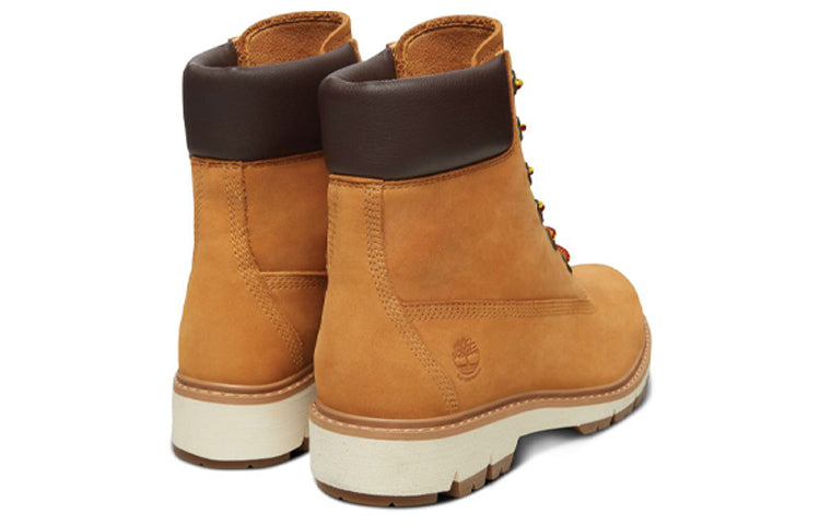 (WMNS) Timberland Lucia Way 6-inch 'Wheat' A1T6U