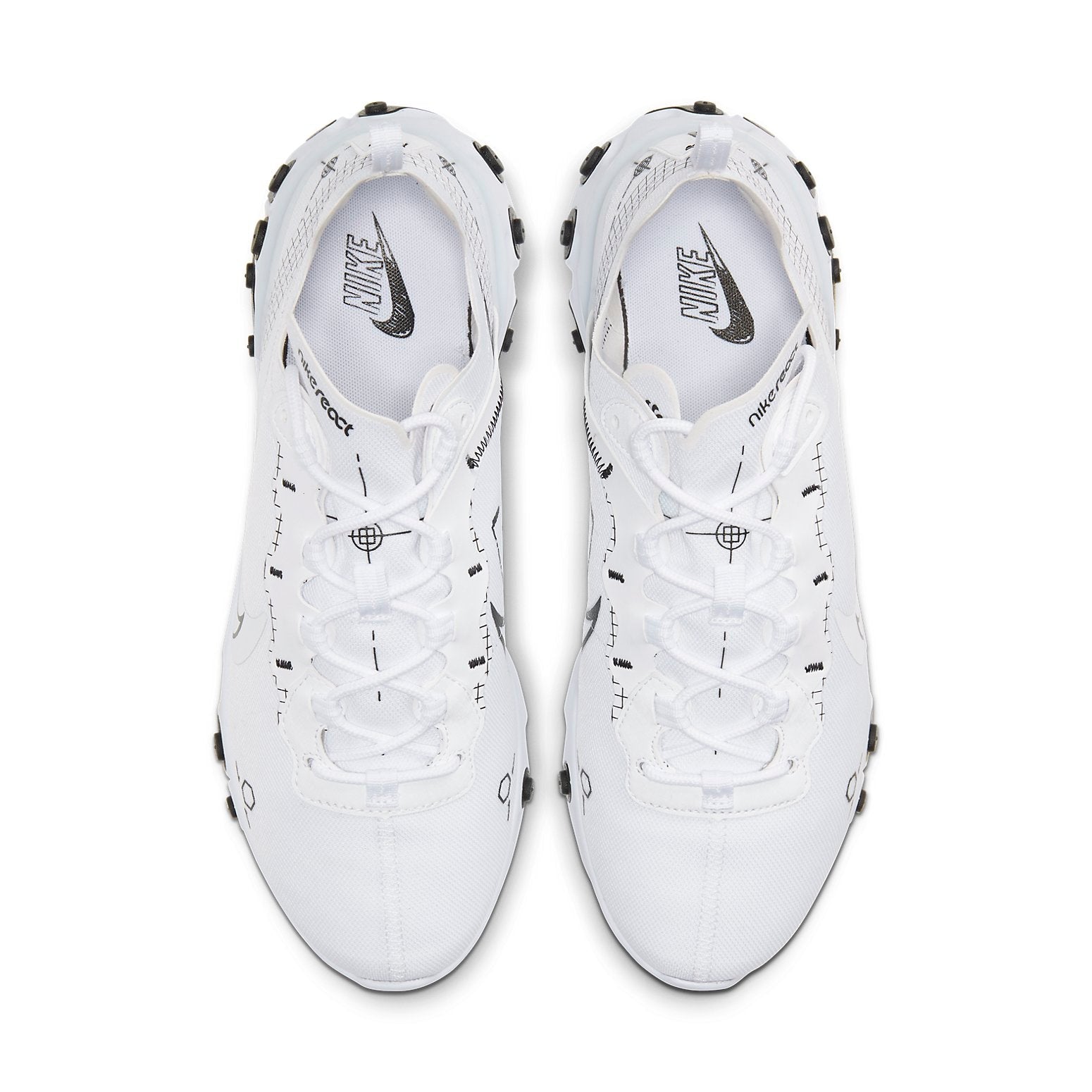 Nike React Element 55 'Schematic' CU3009-100