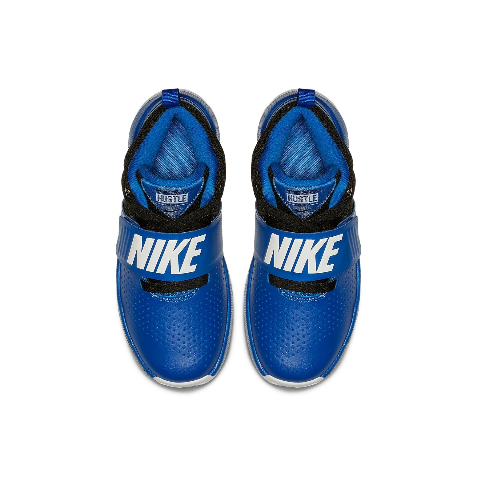 (PS) Nike Team Hustle D8 'Royal Black' 881942-405