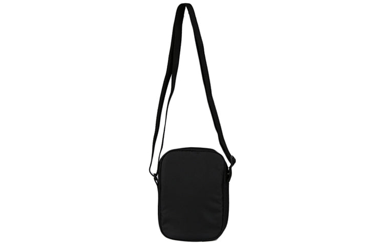 PUMA Originals Portable Shoulder Bag 'Black Gold' 076927-01