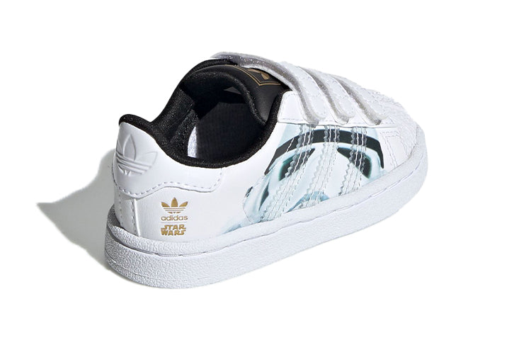 (TD) adidas Star Wars x Superstar CF I 'Stormtrooper' B23645