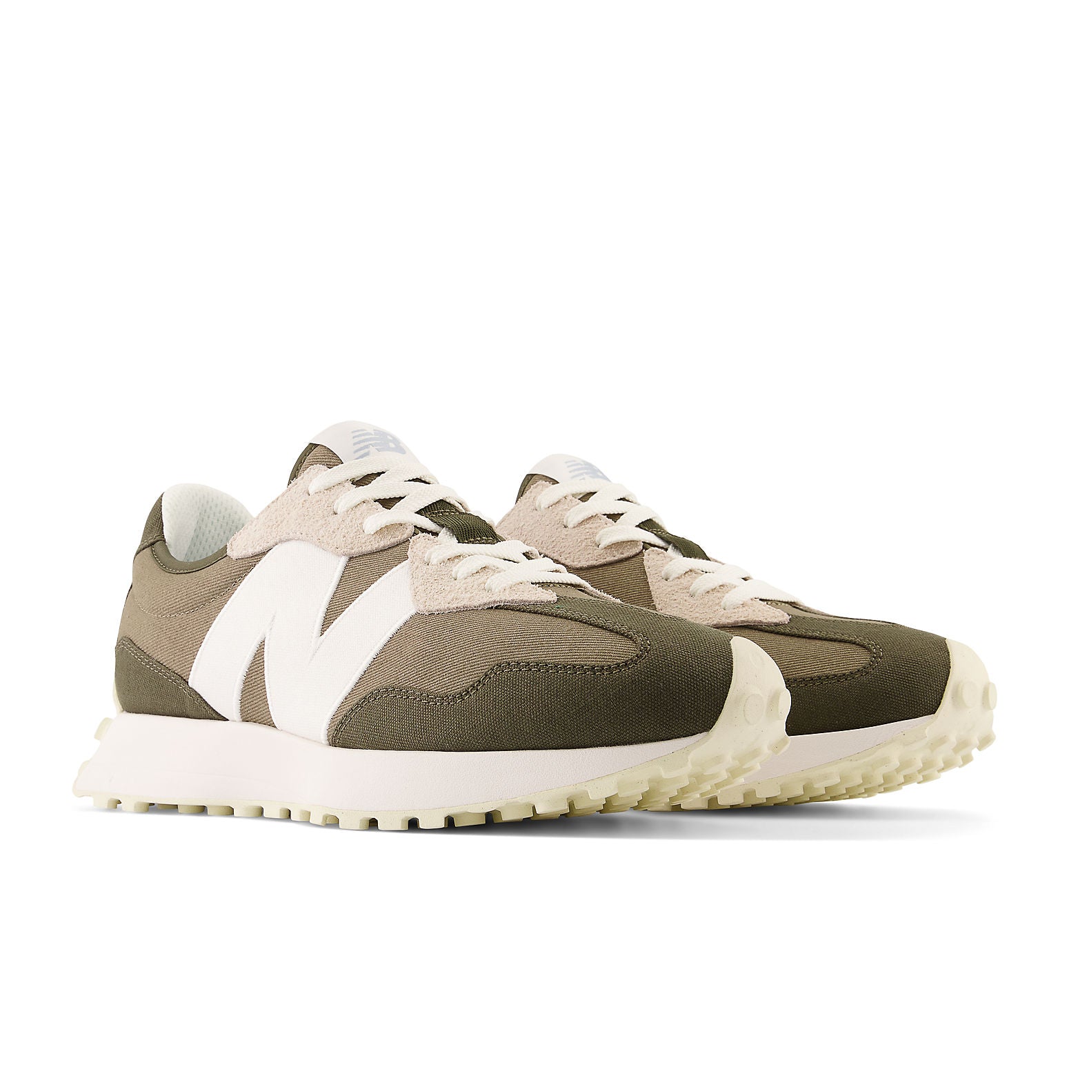 New Balance 327 'Military Olive' MS327DC