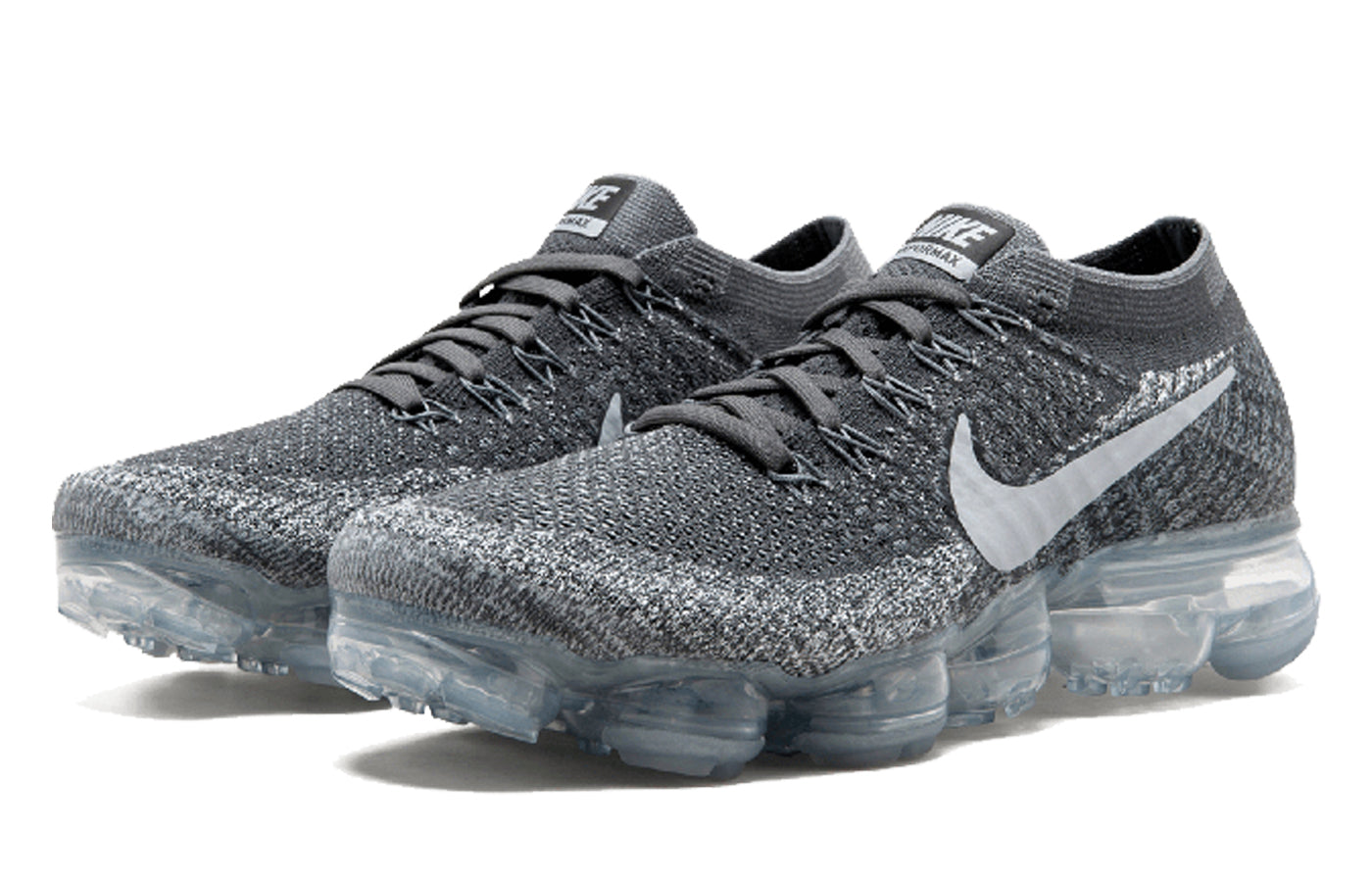 (WMNS) Nike Air VaporMax 'Asphalt' 849557-002