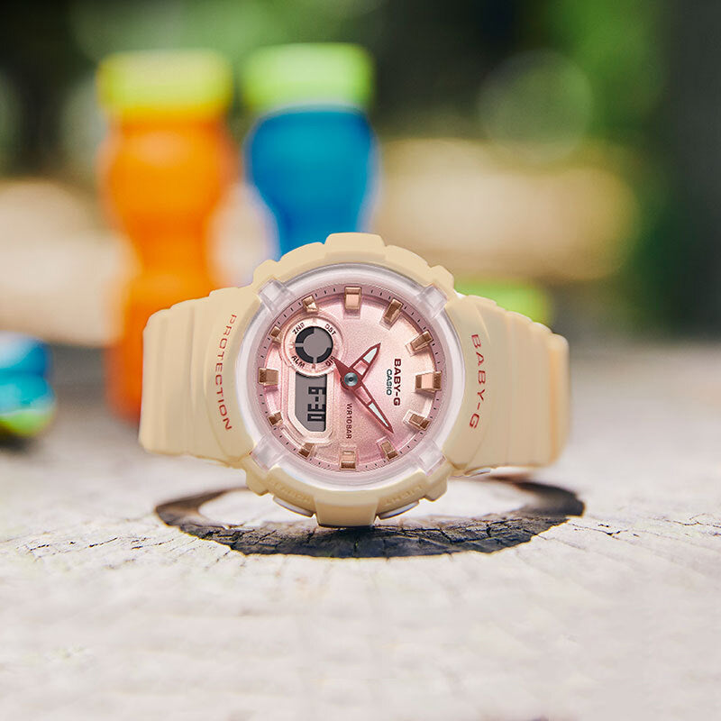 CASIO Baby-G 'Pink' BGA-280-4A2PR