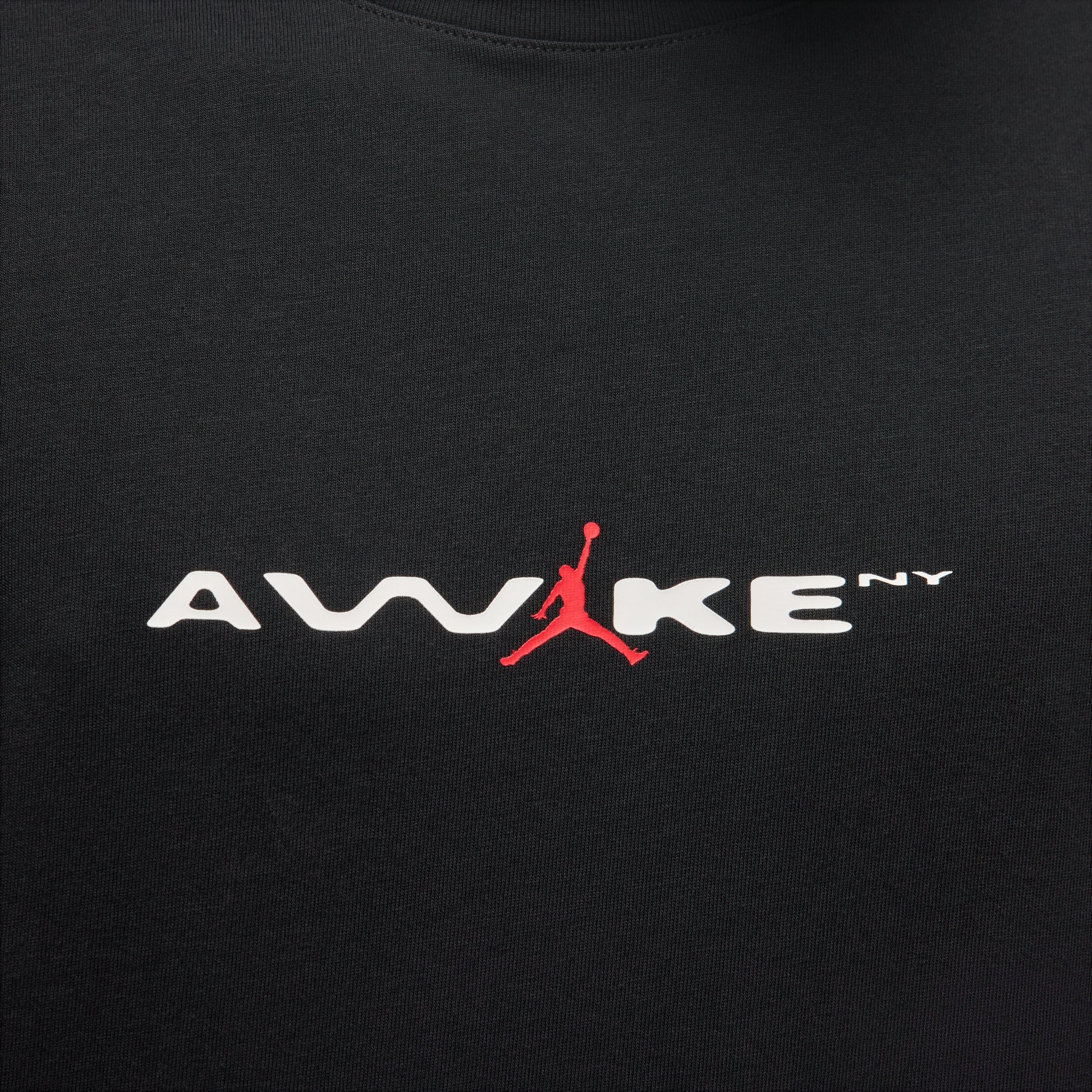 Air Jordan x Awake NY T-Shirt 'Black' IB7291-010