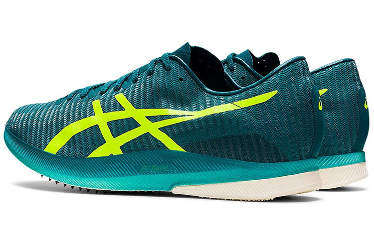 ASICS Metaspeed LD 'Velvet Pine Safety Yellow' 1093A174-300