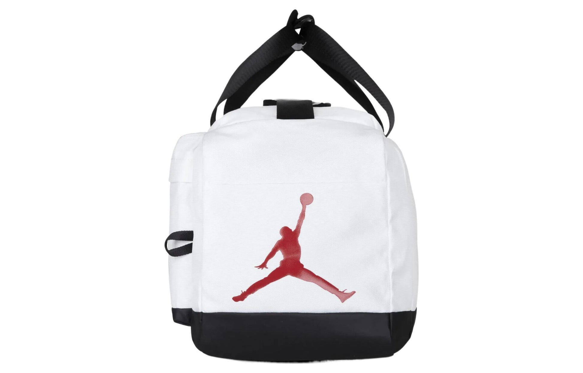 Air Jordan Logo Duffel Bag 'White' FD7040-100