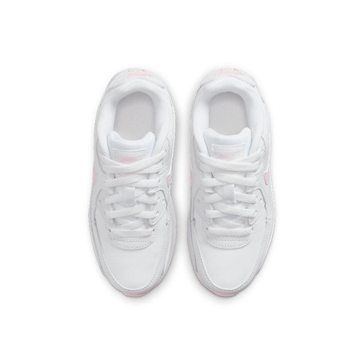 (PS) Nike Air Max 90 Leather 'White Pink Foam' CD6867-121