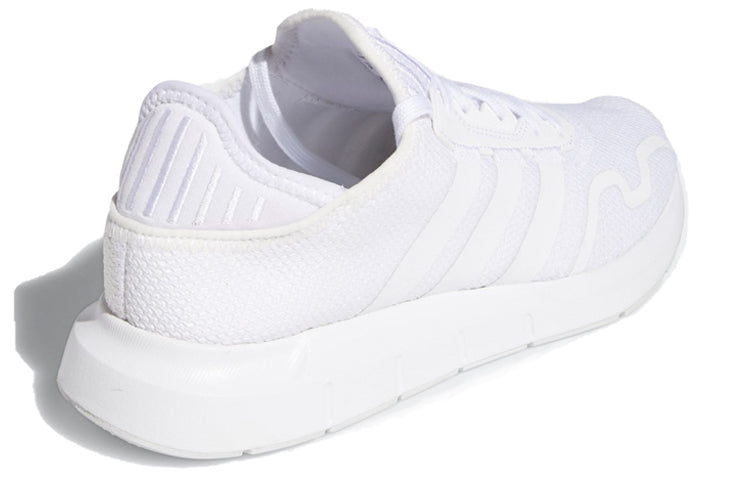 adidas Swift Run X 'Triple White' FY2117