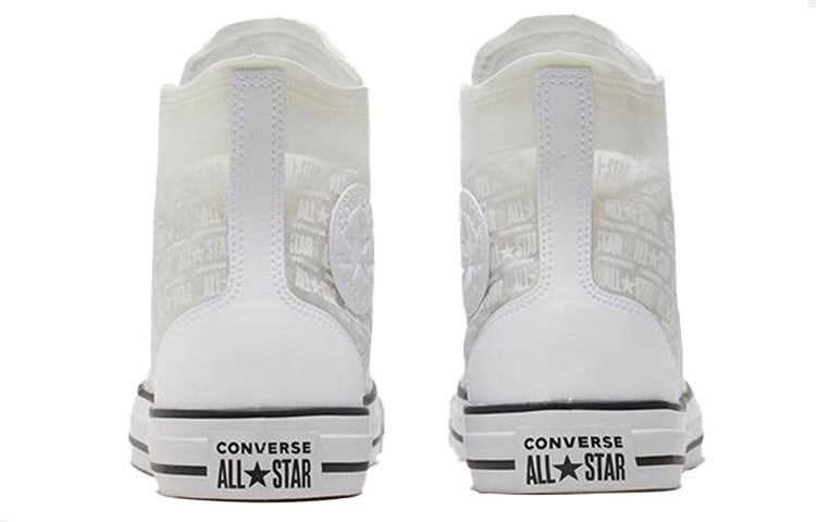 Converse Chuck Taylor All Star 'White Black' 169862C