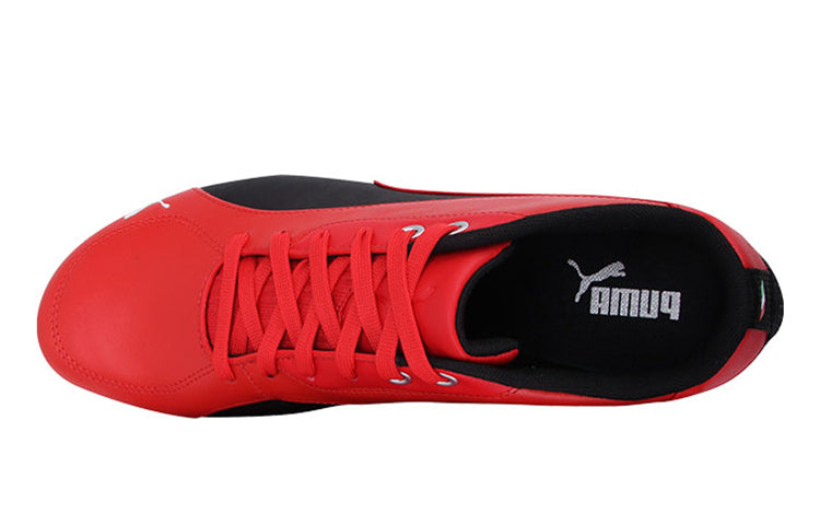 PUMA Scuderia Ferrari Low Top Running Shoes Red/Black 305679-01