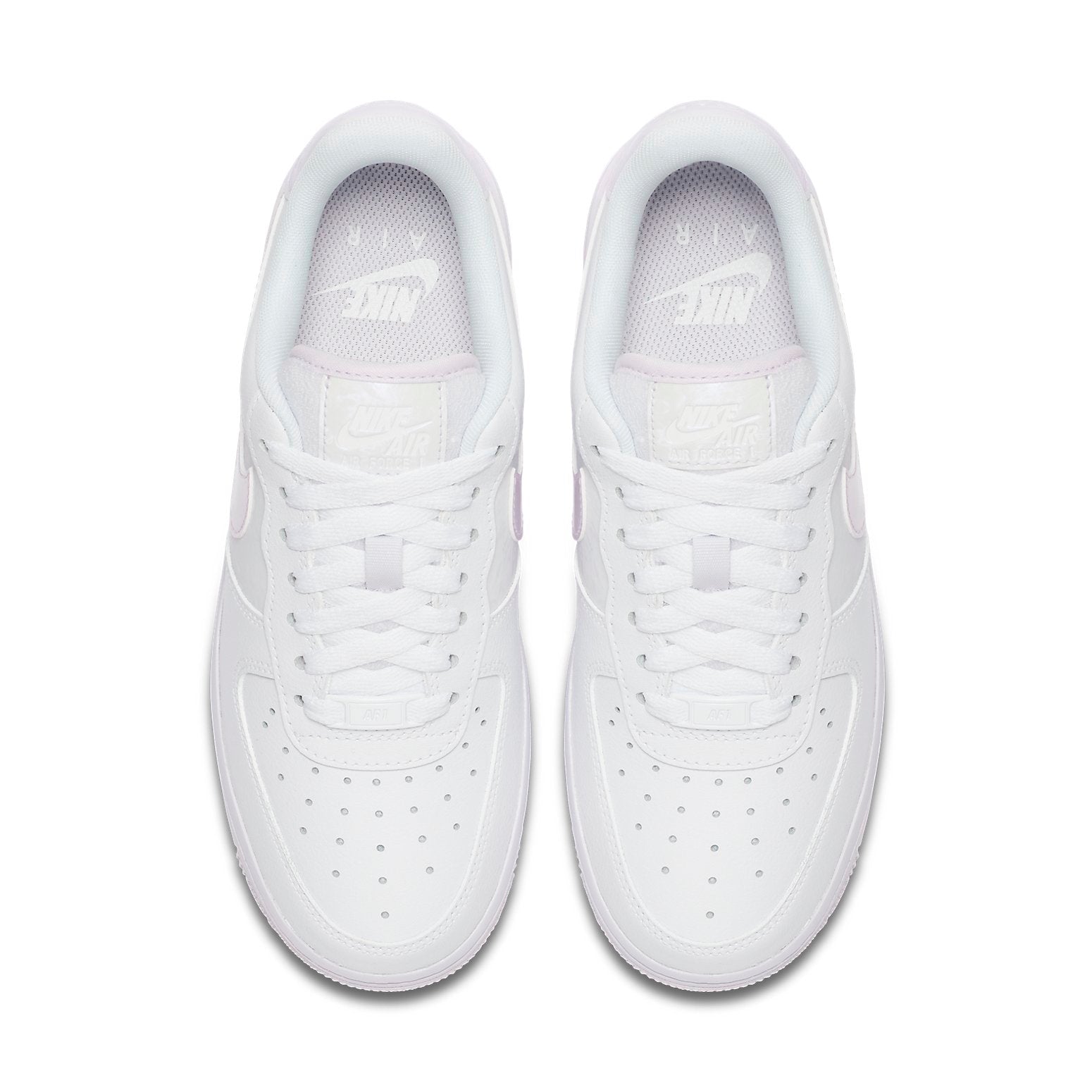 (WMNS) Nike Air Force 1 '07 'White Barely Grape' CU3449-100
